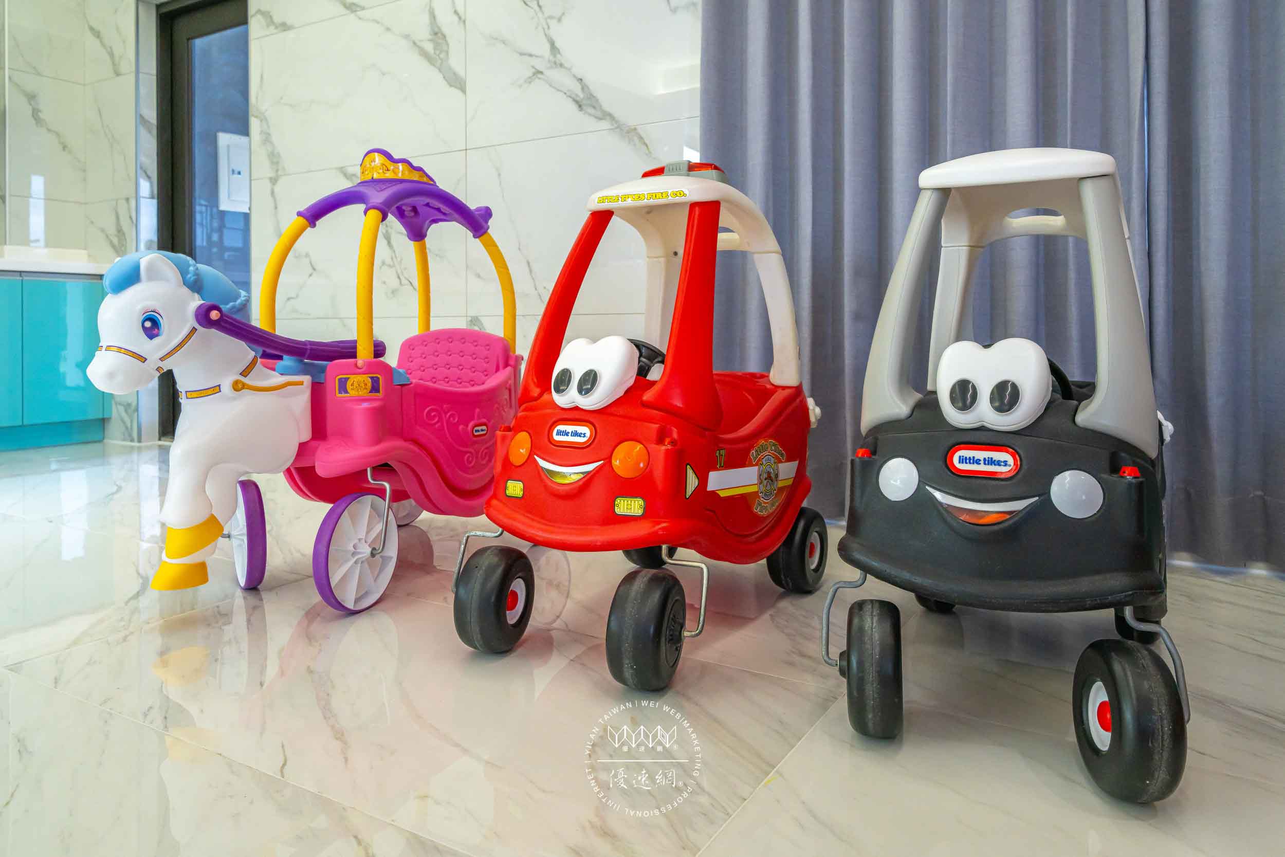 宜蘭彩虹秋千民宿的民宿照片